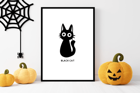 Black Cat Font - Preview 5
