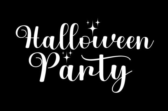 Black Chocolate Font - Preview 4