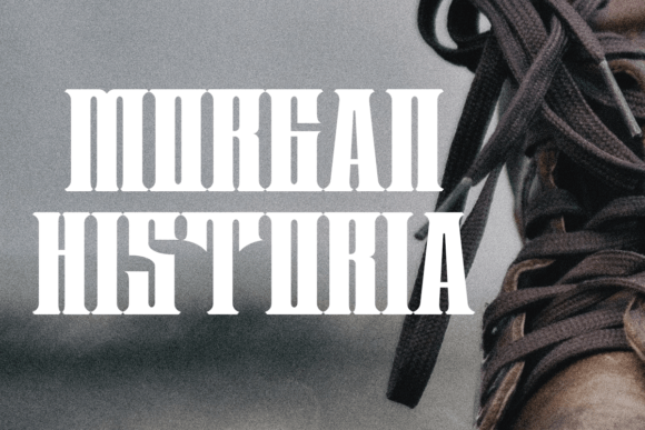Borgoes Font PNG with transparent background - Preview 1