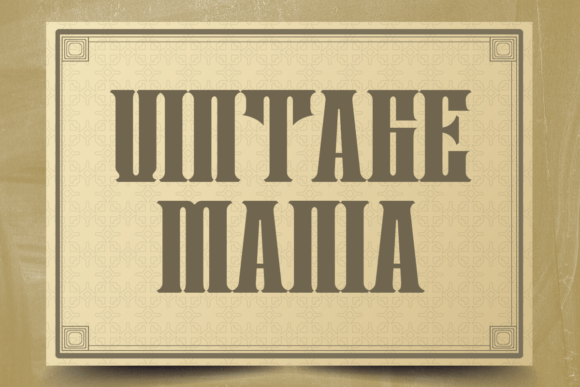 Borgoes Font PNG with transparent background - Preview 3