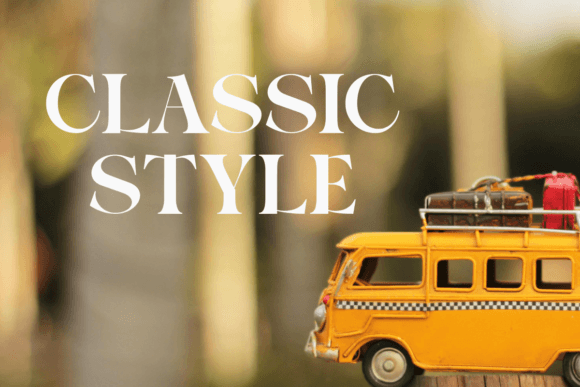 Brandes Font - Preview 6