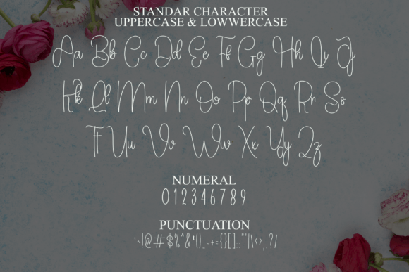 Brother Font - Preview 2