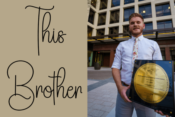 Brother Font - Preview 6