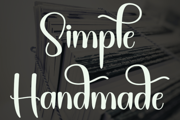 Bundle Font - Preview 5