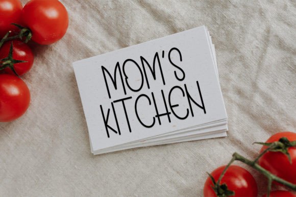Chicken Farmhouse Font - Preview 1