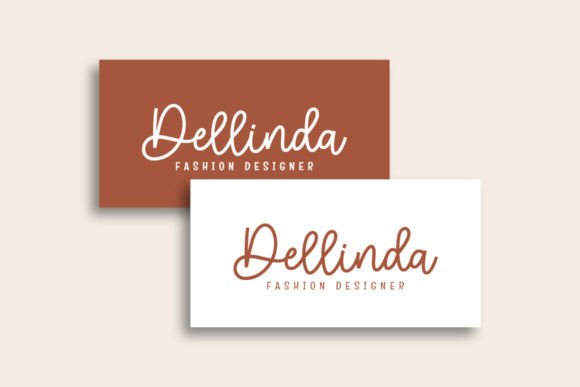 Calestine Font - Preview 5