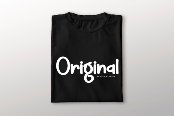 California Font - Preview 1