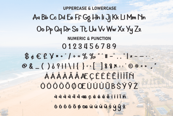 California Font - Preview 6