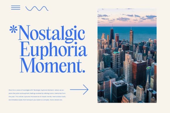 Celatic Editorial Font - Preview 1