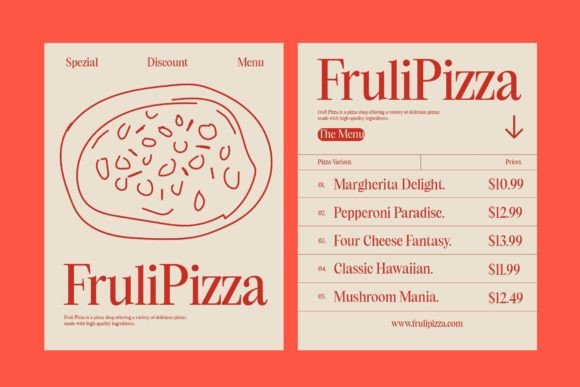 Celatic Editorial Font - Preview 2