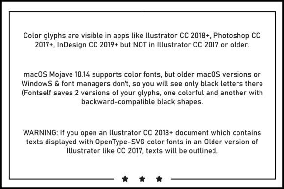 Checkerboard Font - Preview 4