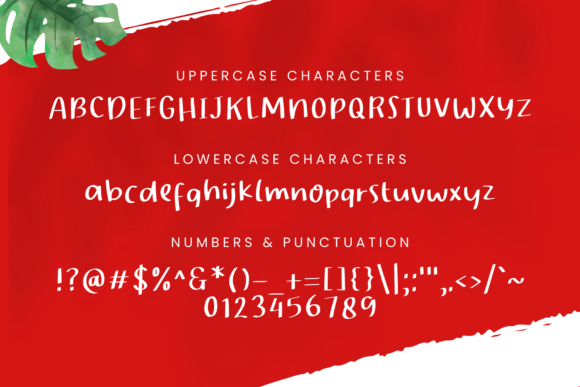 Cherry Swash Font PNG with transparent background - Preview 2