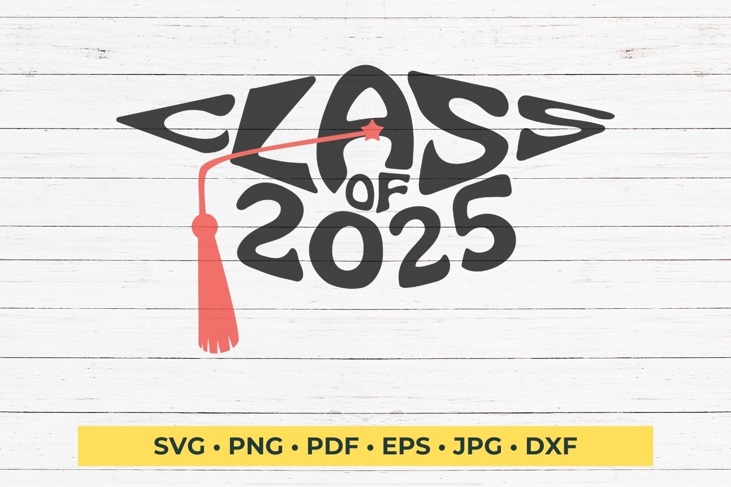 Class of 2025 Graduation Cap Graphic by DigitalDesignsLaura · Creative ...