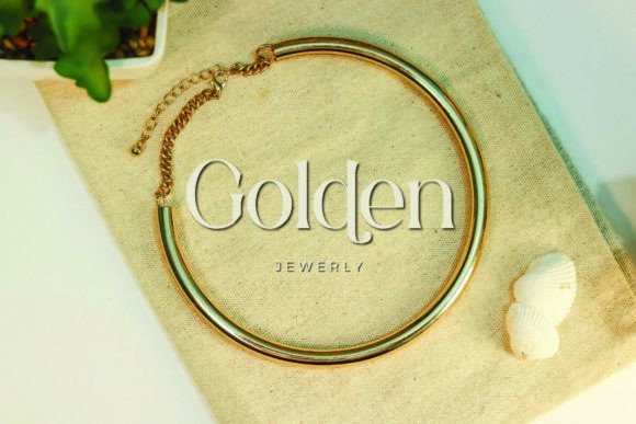 Collgan Font - Preview 5