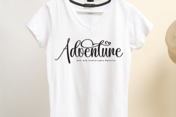 Creative Font - Preview 3