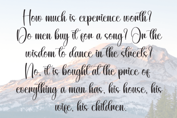 Creative Font - Preview 5