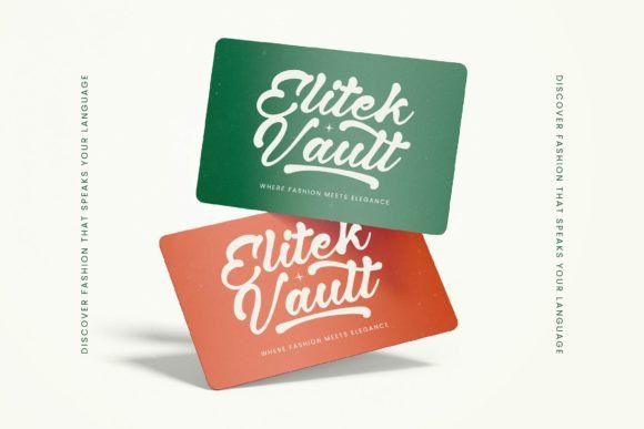 Delight Island Font - Preview 2