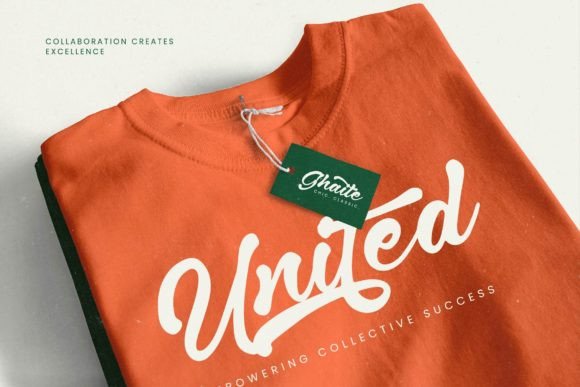 Delight Island Font - Preview 5