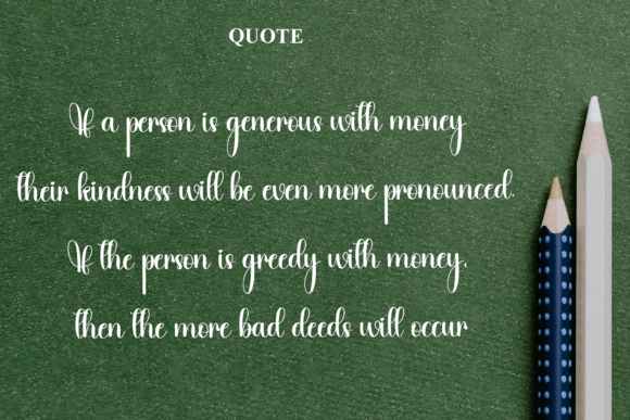 Disney Font - Preview 5