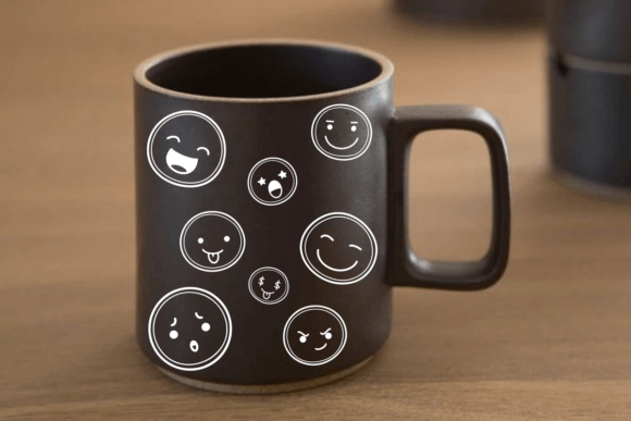 Emoji Font PNG with transparent background - Preview 4