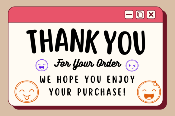 Emoji Font PNG with transparent background - Preview 5