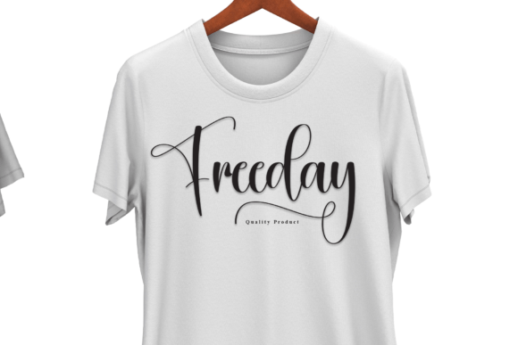 Eucalyptus Font - Preview 3