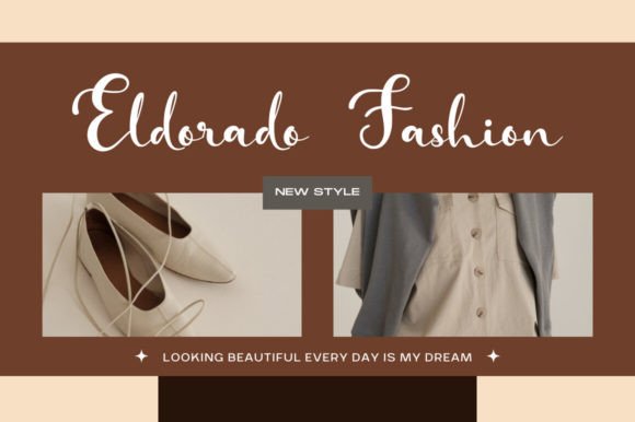 Furbished Font PNG with transparent background - Preview 3