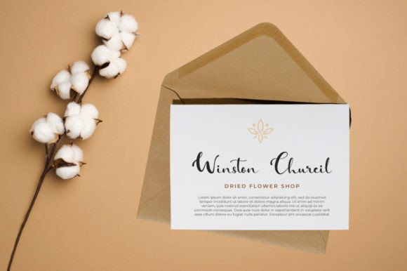 Furbished Font PNG with transparent background - Preview 4