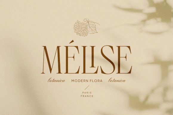 Gebissya Font - Preview 1
