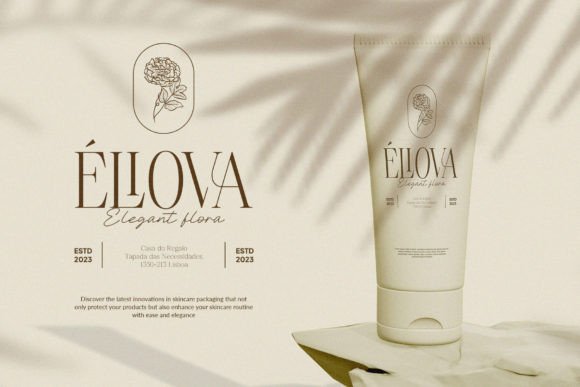 Gebissya Font - Preview 5