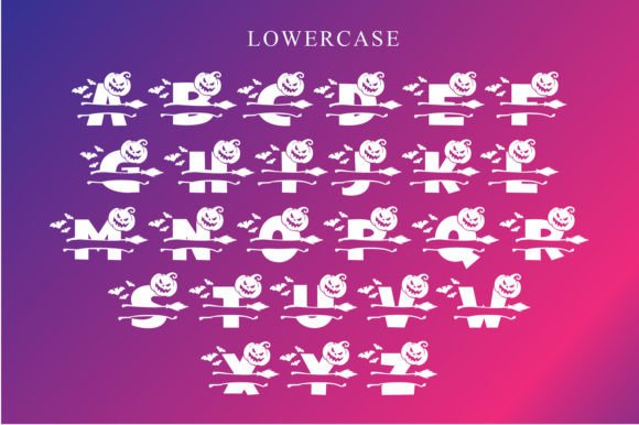 Go Helloween Font - Preview 4