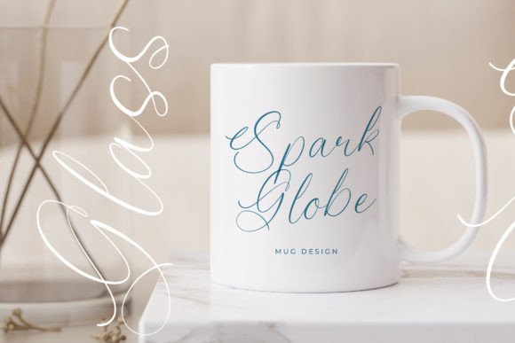 Grateful Sentora Font - Preview 2