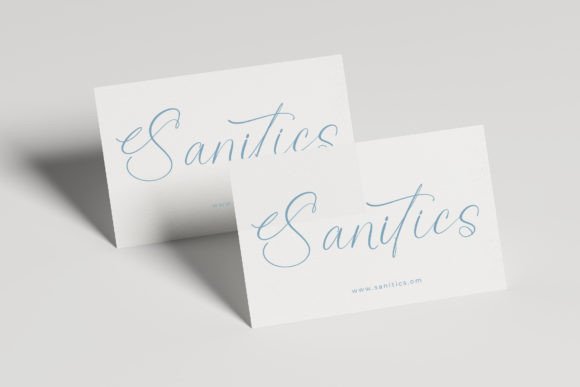 Grateful Sentora Font - Preview 6