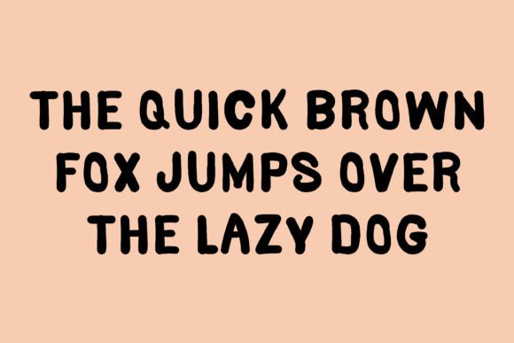 Gulu Font PNG with transparent background - Preview 2