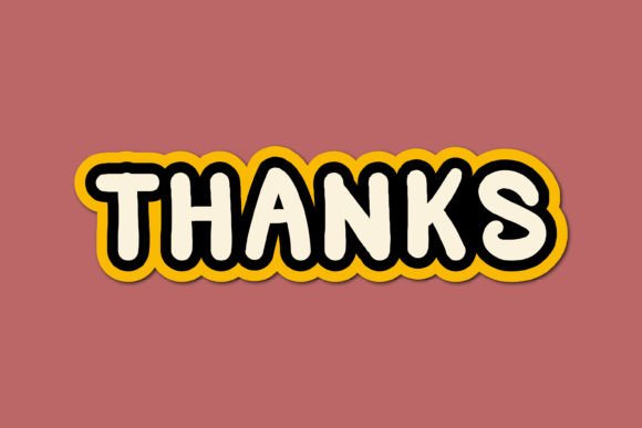 Gulu Font PNG with transparent background - Preview 4