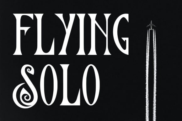 Hallest Font PNG with transparent background - Preview 2
