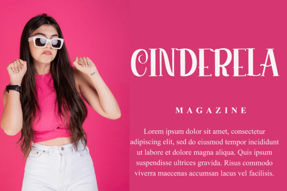 Happy Birthday Font - Preview 1
