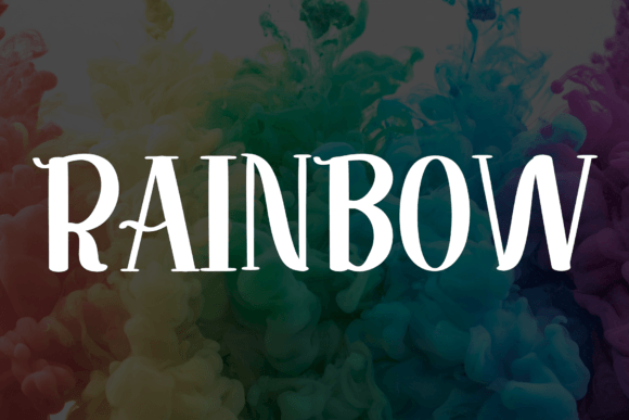 Happy Birthday Font - Preview 5