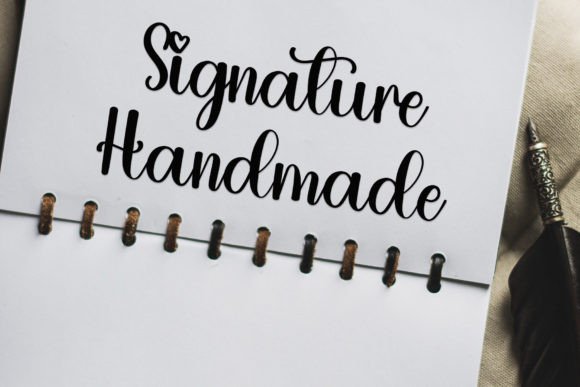 Light Night Font PNG with transparent background - Preview 4