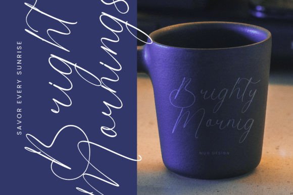 Magica Winters Font PNG with transparent background - Preview 3
