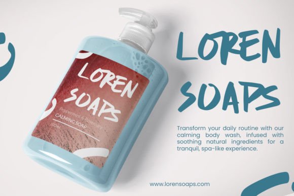 Moria Story Font Font PNG with transparent background - Preview 4