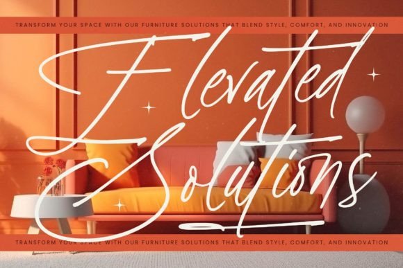Pathentic Actions Font PNG with transparent background - Preview 3