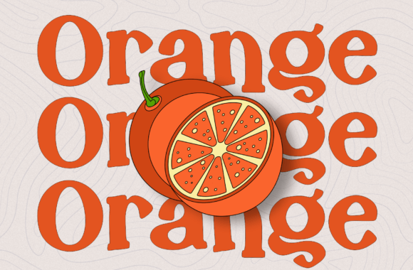 Rallci Font PNG with transparent background - Preview 2