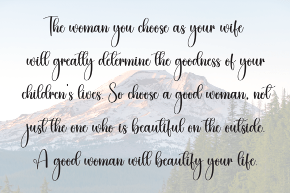 Relationship Font PNG with transparent background - Preview 5