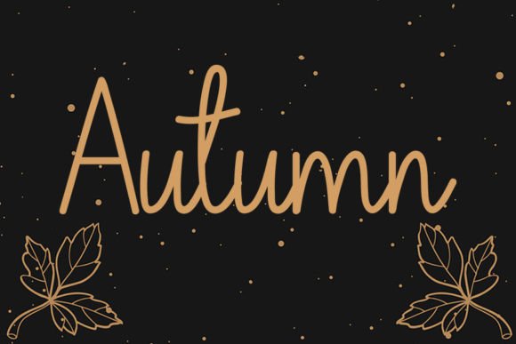 Farmhouse Font - Preview 3