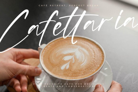 Adorable Hillstore Font - Preview 1