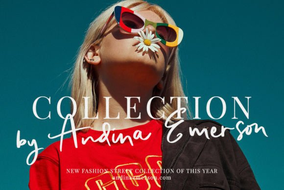 Amore Valentino Font - Preview 3
