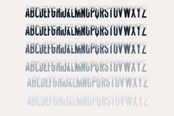 Art Party Font - Preview 2