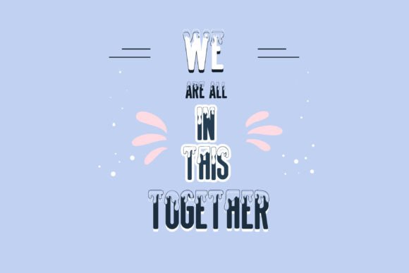 Art Party Font - Preview 5