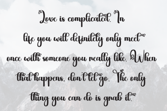 Babyday Font - Preview 5